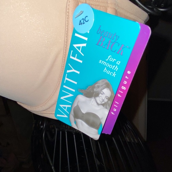 Vanity fair strapless bra - Picture 4 of 7
